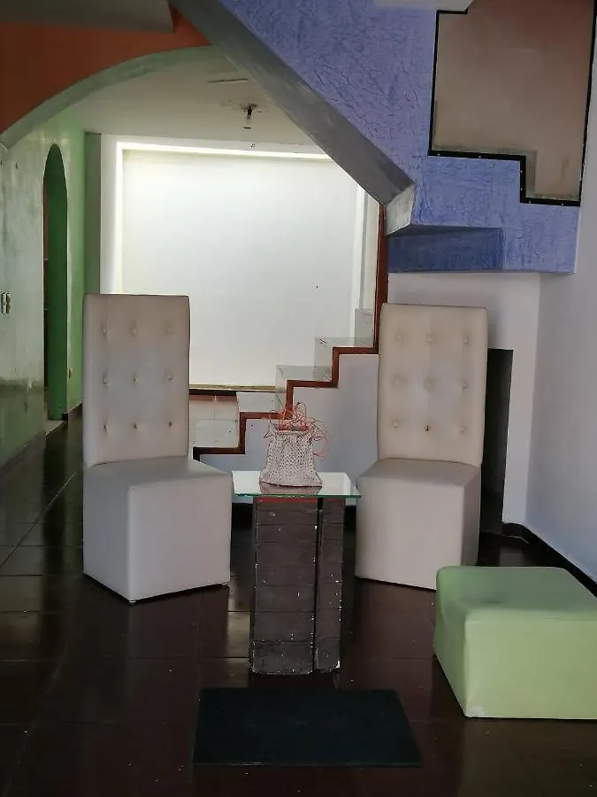 Casa Playa Mexico Hostel Πλάγια Ντελ Κάρμεν 0*,