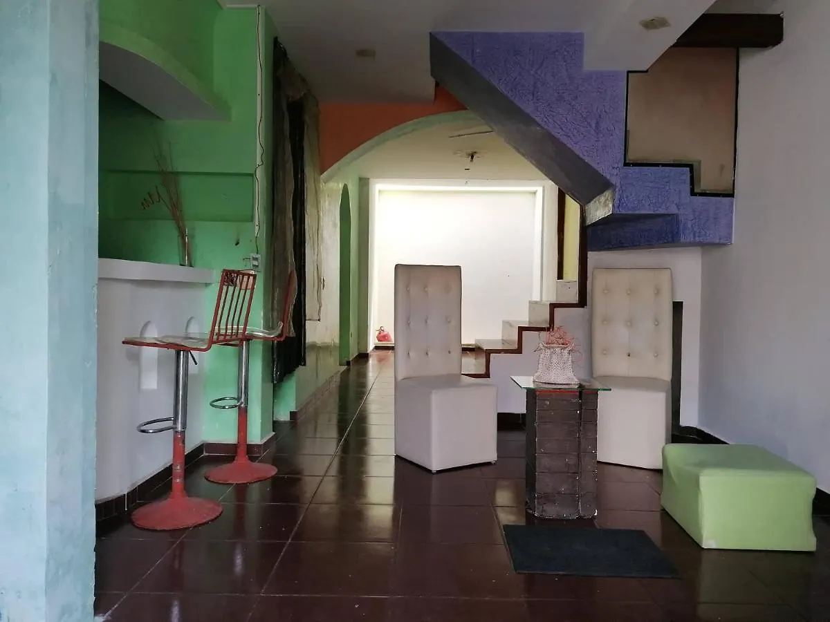 Casa Playa Mexico Hostel Πλάγια Ντελ Κάρμεν