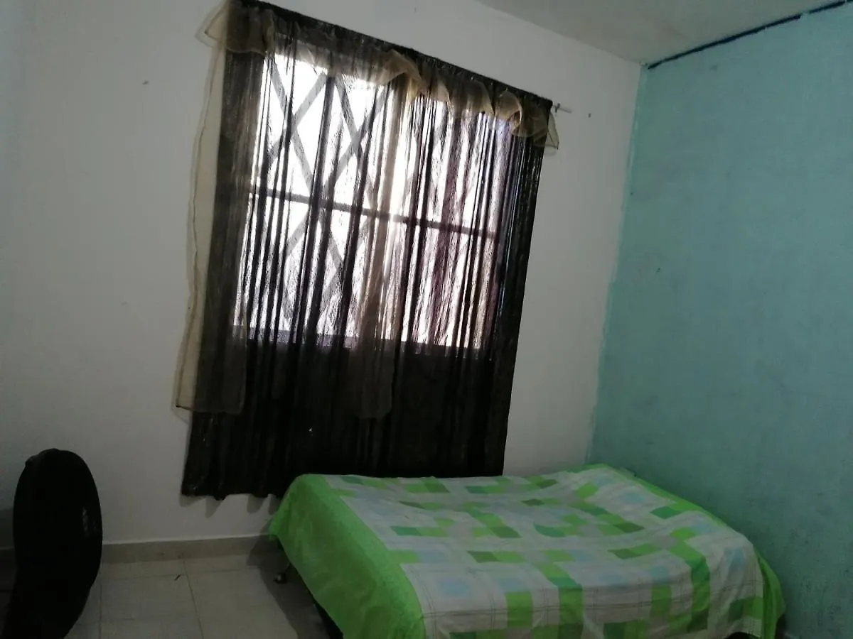 Casa Playa Mexico Hostel Πλάγια Ντελ Κάρμεν 0*,  Μεξικό
