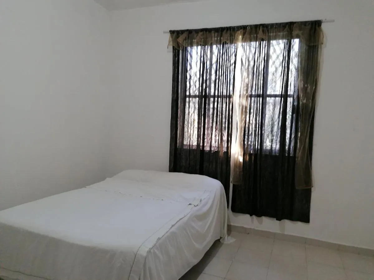 Casa Playa Mexico Hostel Πλάγια Ντελ Κάρμεν Μεξικό