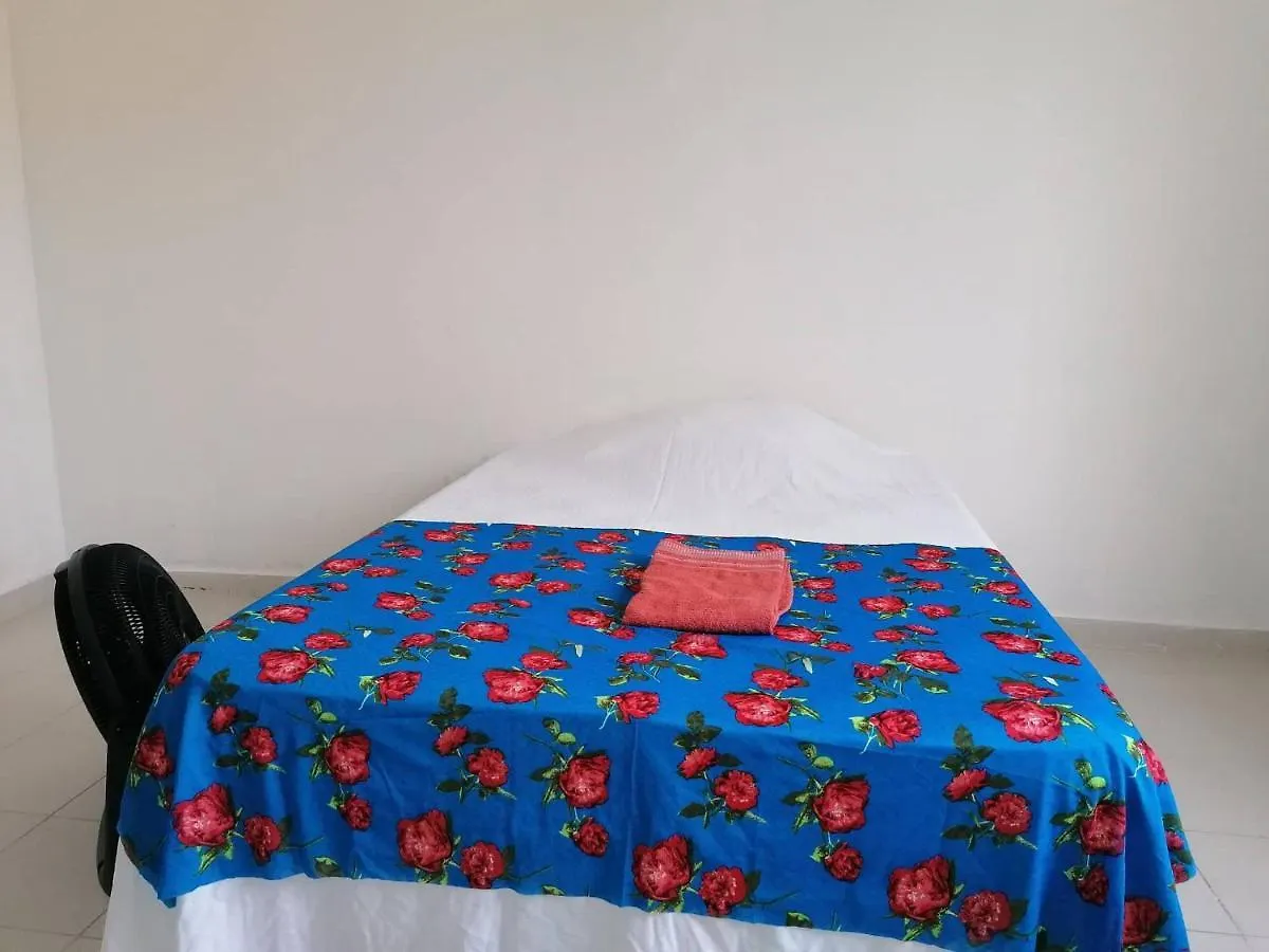 Hostel Casa Playa Mexico Playa del Carmen