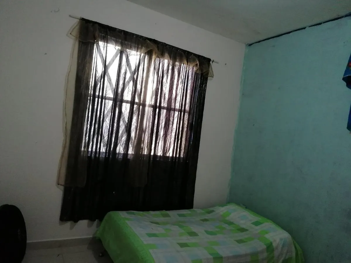 Hostel Casa Playa Mexico Playa del Carmen Mexiko